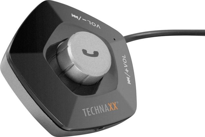 Produktbild Technaxx FMT1100BT Transmitter mit Freisprecheinrichtung Ladefunktion, BT