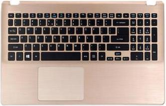 Actual product image Acer COVER.UPPER.W/GER.BL.CHAMPAGNE
