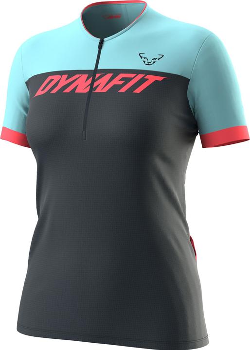 Produktbild Dynafit Women's Ride Light 1/2 Zip S/S Tee (L)