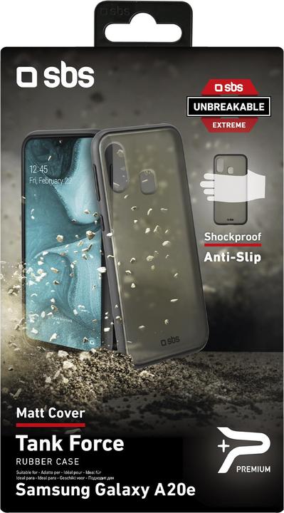 Produktbild SBS Schutzhülle (Samsung Galaxy A20e)