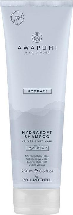 Produktbild Awapuhi Wild Ginger Wild Ginger Hydrate - Hydrasoft Shampoo (75 ml, Flüssiges Shampoo)