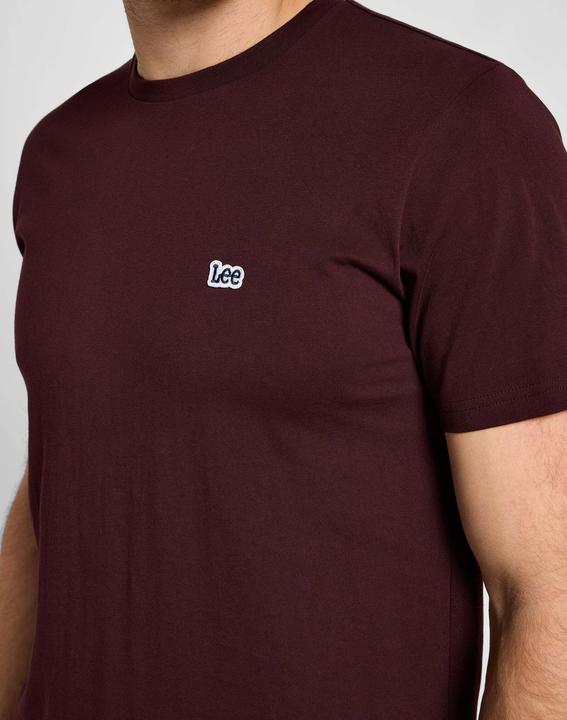 Image du produit Lee T-shirt à manches courtes Patch Logo Tee (L)