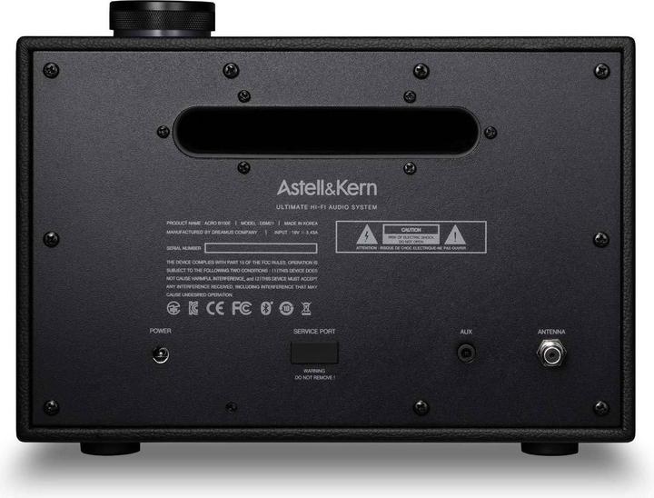 Image du produit Astell&Kern BE100 (1 pièce)
