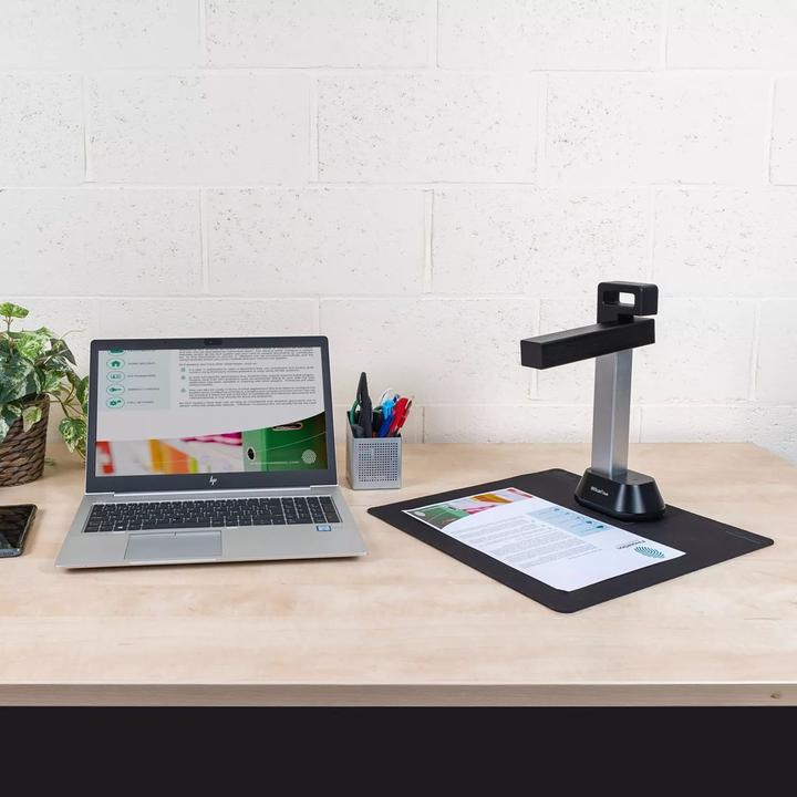 Produktbild Iris Can Desk 6 stationary scanner/camera (USB)