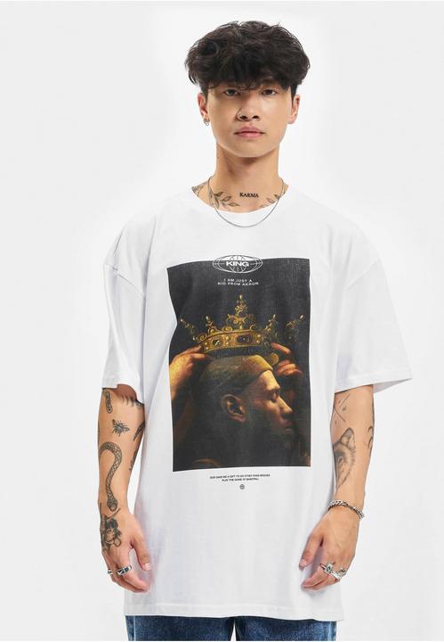 Produktbild Urban Classics Kid from Akron Oversize Tee - 16421 (4XL)