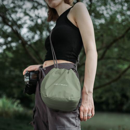 Actual product image Pgytech OneGo Drawstring (Camera bag)