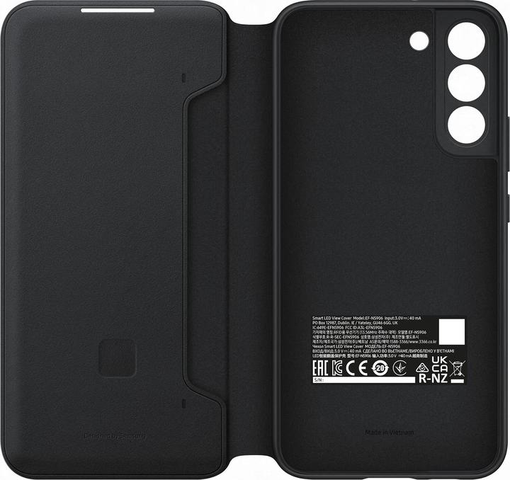 Actual product image Samsung Smart LED View Cover (Samsung Galaxy S22+)