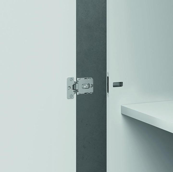 Produktbild Salice Unsichtbares Spezial-Topfband Conecta, Eckband