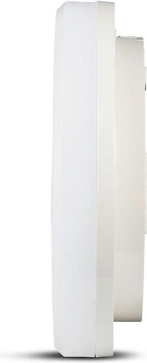 Actual product image V-TAC VT8033 15W LED Ceiling Light SAMSUNG Chip Frameless Round 4000K IP44 120lmW (1850 lm)