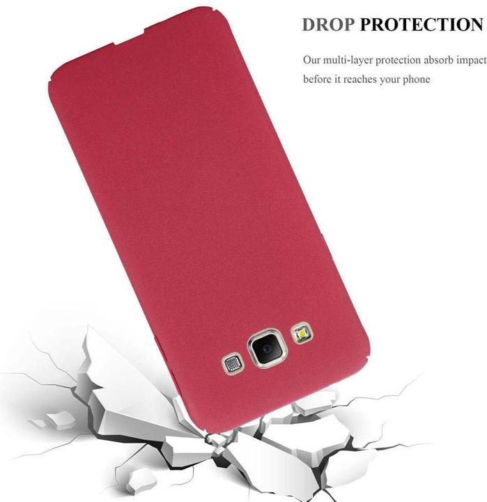 Image du produit Cadorabo Couverture rigide Frosty Cover (Samsung Galaxy A7)