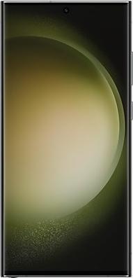 Produktbild Samsung Galaxy S23 Ultra (512 GB, Green, 6.80", SIM + eSIM, 200 Mpx, 5G)