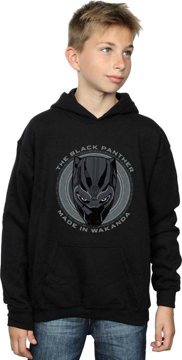 Produktbild Black Panther Made in Wakanda Kapuzenpullover Jungen (116)
