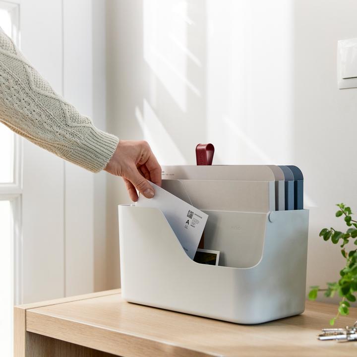 Actual product image Rotho Letter tray (A4)