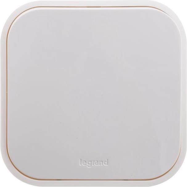 Legrand Interrupteur monopolaire FORIX IP20 blanc - 782400