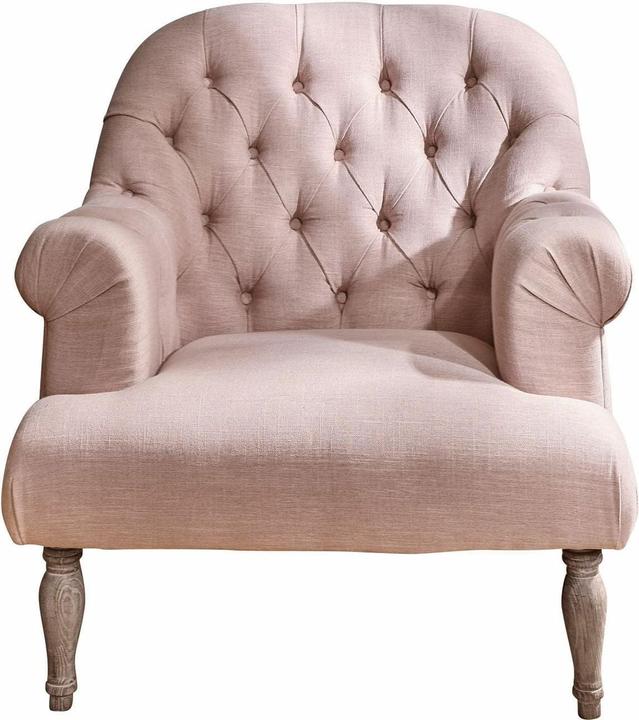 Image du produit Loberon Fauteuil Shambrook rose