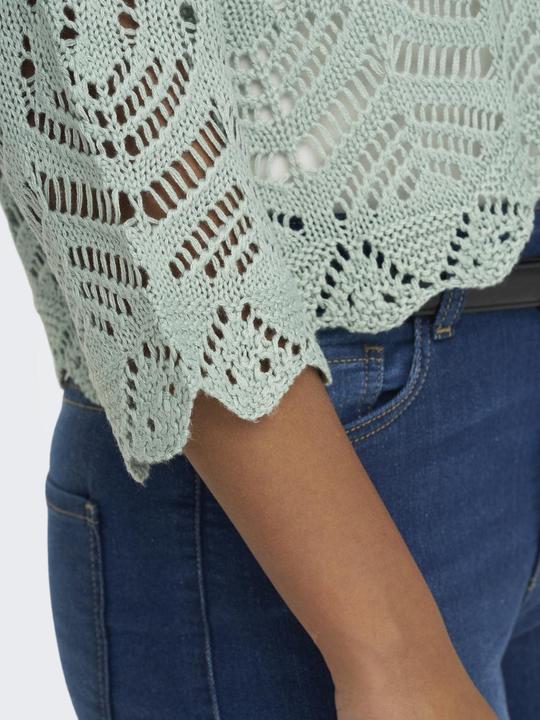 Produktbild JdY Kurzer Strickpullover (L)