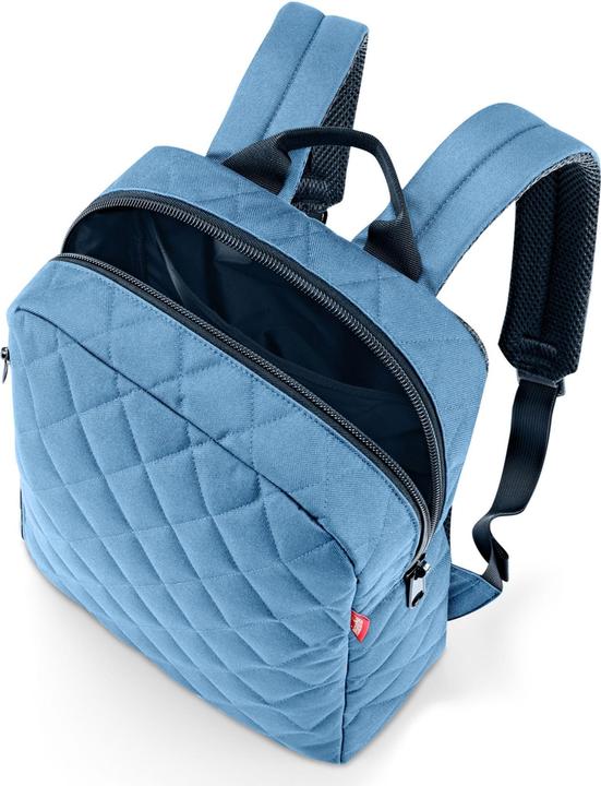 Image du produit reisenthel Sac dos Classic M rhombus blue (13 l)
