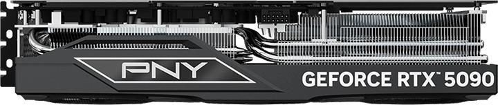 Actual product image PNY Geforce Rtx 5090 32gb Argb Gaming Overclocked Triple (32 GB)