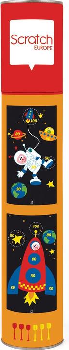 Image du produit Scratch Jeu de fléchettes Astronaut (Italien, Allemand, Français)