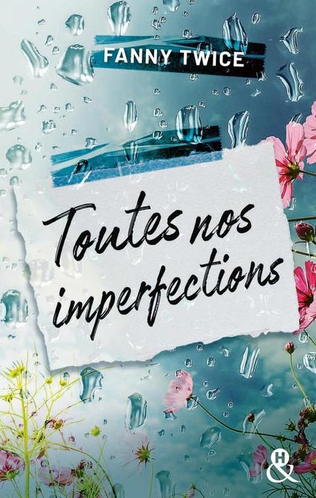 Image du produit Harlequin Toutes nos imperfections (Français, Twice Fanny, 2024)