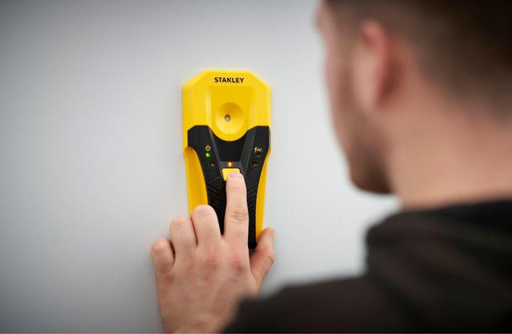 Actual product image Stanley Material detector S2