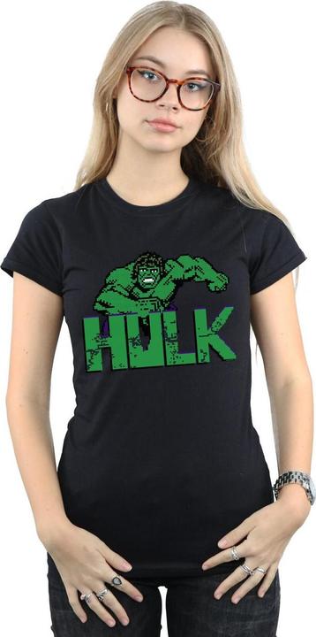 Produktbild Hulk Pixelated TShirt (XXL)
