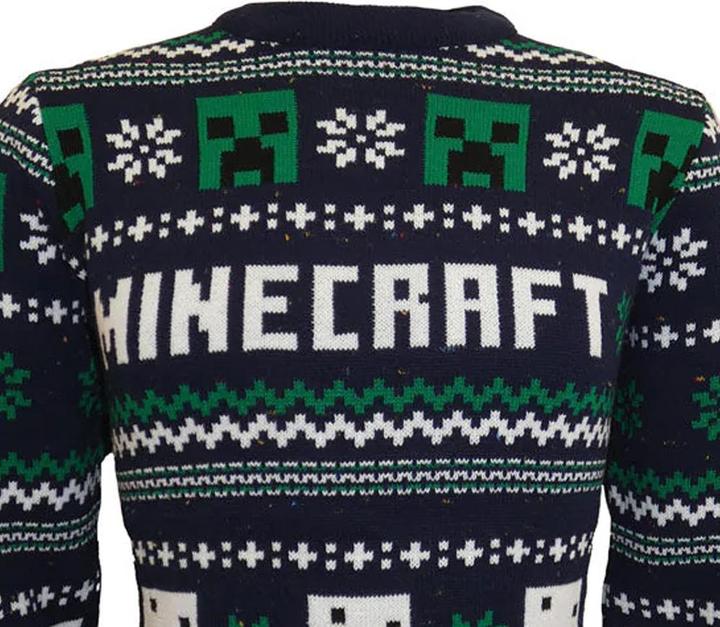 Image du produit Minecraft - Pull - Adulte (L)