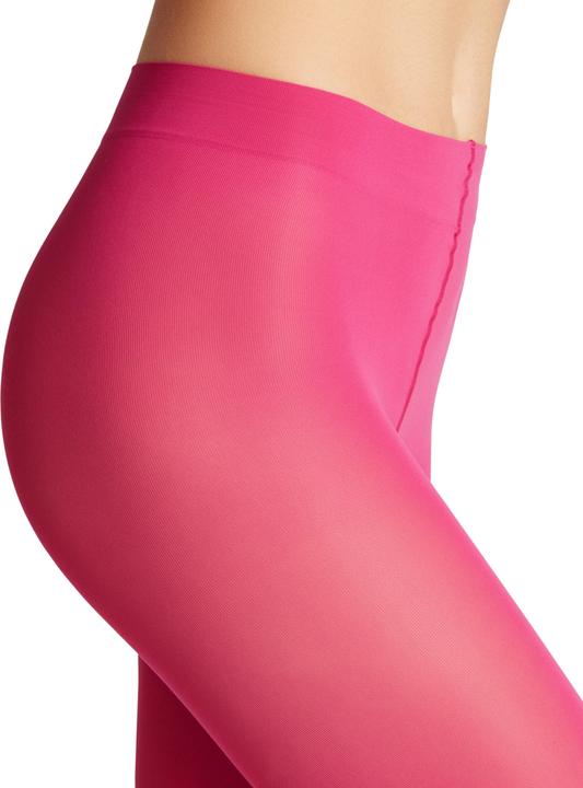 Actual product image Falke Pure Matt 50 Leggings, colour 8390 berry, size 36-38 (50 DEN, 36 - 38)