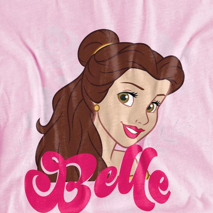 Image du produit Disney Princess - T-shirt - Enfant (128)