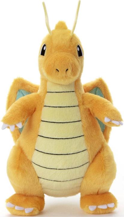 Immagine prodotto Pokémon Dragonite Peluche soffice - 27 cm (27 cm)