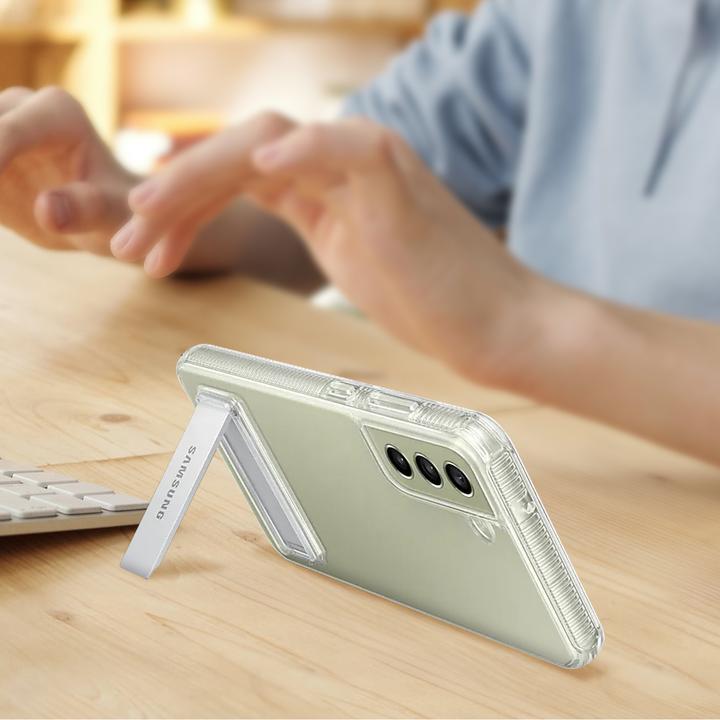Immagine prodotto Samsung Coperchio trasparente in piedi (Samsung Galaxy S21 FE)