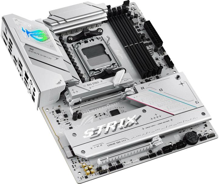 Immagine prodotto ASUS ROG Strix B850-A Gaming WIFI (AM5, AMD B850, ATX)
