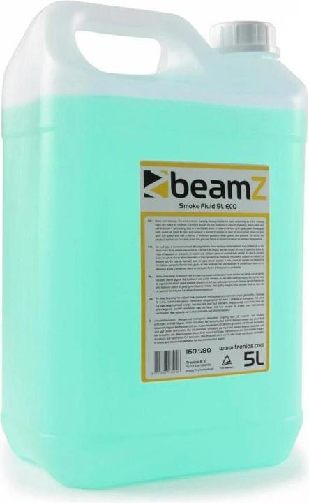 BeamZ Eco Green 5 (Nebelfluid)