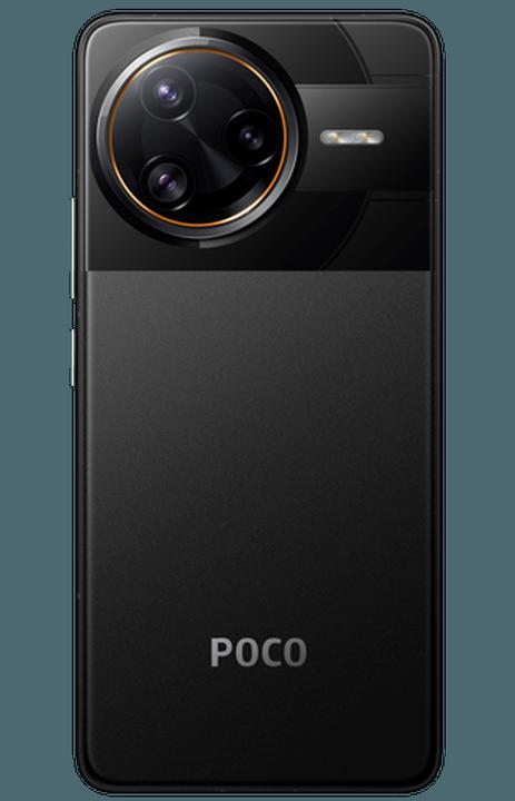 Produktbild Xiaomi Smartphone MOBILE PHONE F7 ULTRA/16/512GB BLACK MZB0J8HEU (512 GB, Schwarz, 6.67", 50 Mpx)