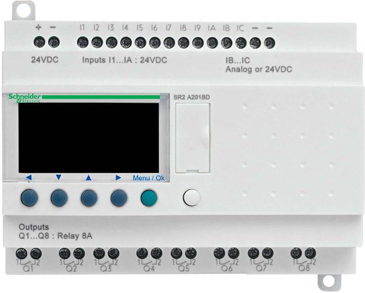 Produktbild Schneider Electric Prozessmodul Zelio