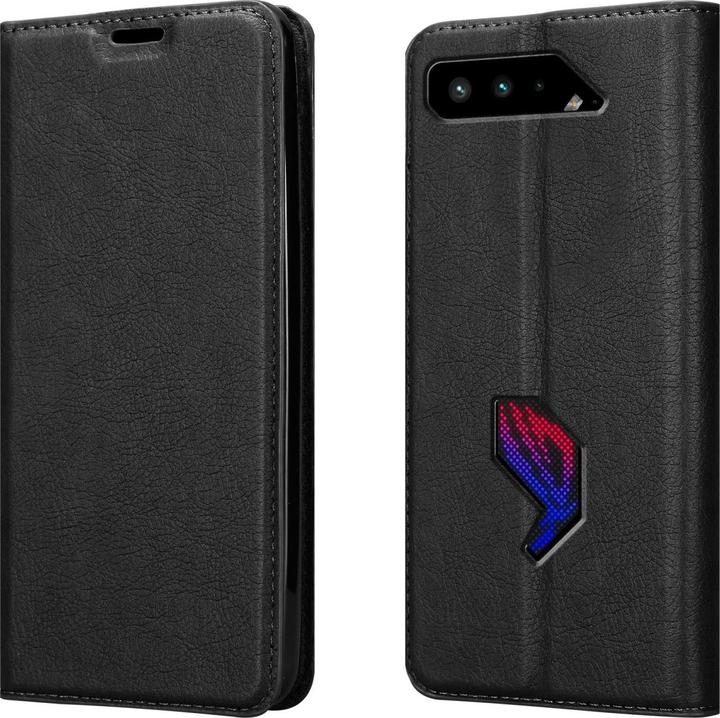 Actual product image Cadorabo Book Invis. Magnet sleeve (Asus ROG Phone 5)