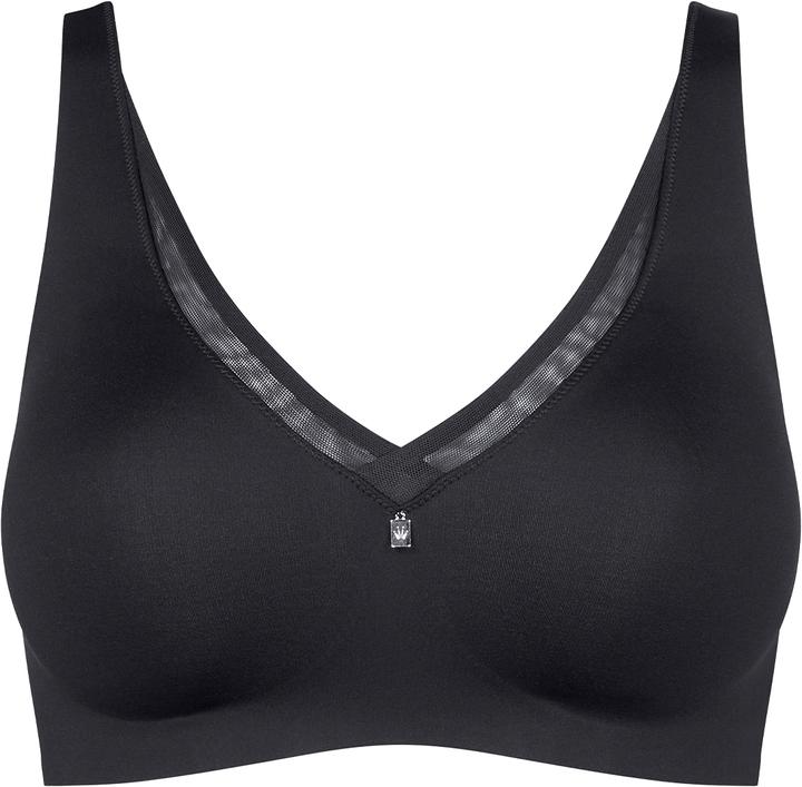 Actual product image Triumph True Shape Sensation N01 Minimizer Bra without underwire (Single pack, 85 F)