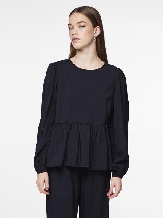 Actual product image Pieces PCNIKO top with long sleeves (M)