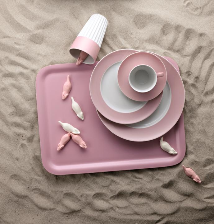 Image du produit Thomas Sunny Day Light Pink Tasse à café/moka 2pcs (80 ml, 1 x)