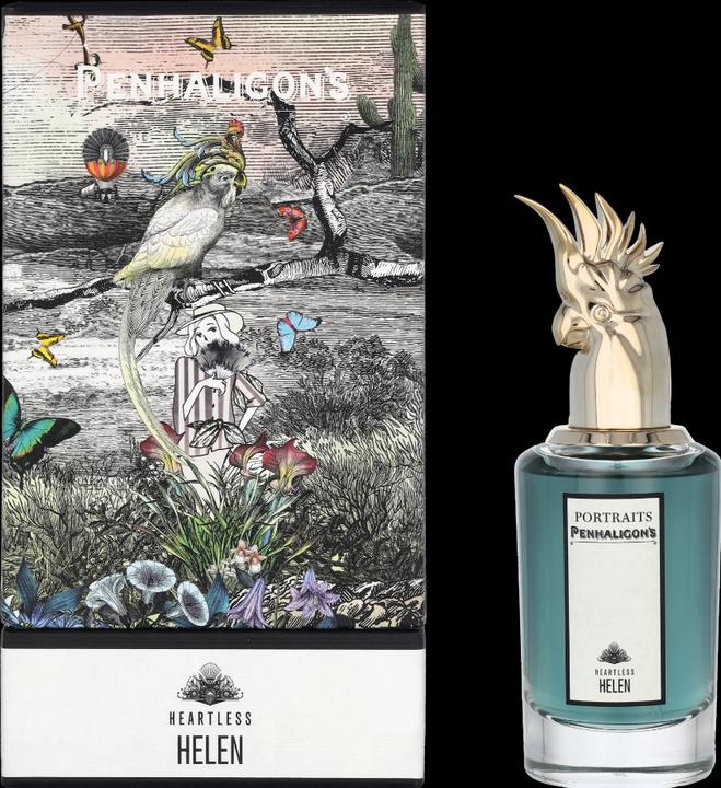 Actual product image Penhaligon's Penhaligon"s Heartless Helen Eau de Parfum 75 ml (Eau de parfum, 75 ml)
