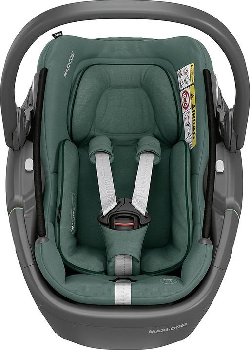 Produktbild Maxi-Cosi Entwickelt für mehr Nähe zwischen Eltern und Kind (Babyschale, ECE R129/i-Size Norm)