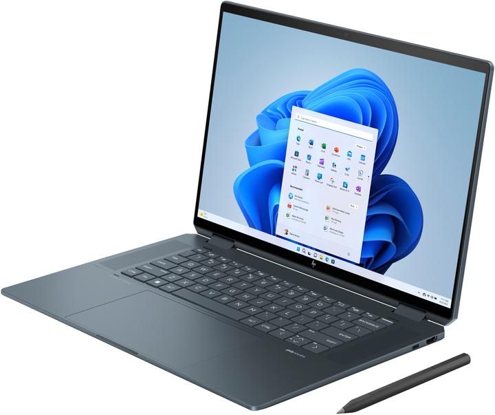Image du produit HP Spectre x360 16-aa0722nz (16", Intel Core Ultra 7 155H, 16 Go, 1000 Go, CH)