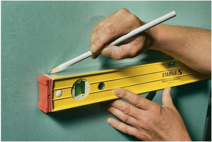 Actual product image Stabila Spirit level type 1962 (122 cm)