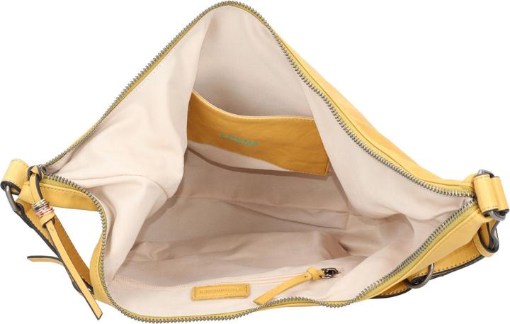 Produktbild FredsBruder Gena Schultertasche Leder 40 cm