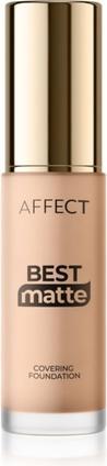 Actual product image Affect Best Matte Concealing Matte Foundation