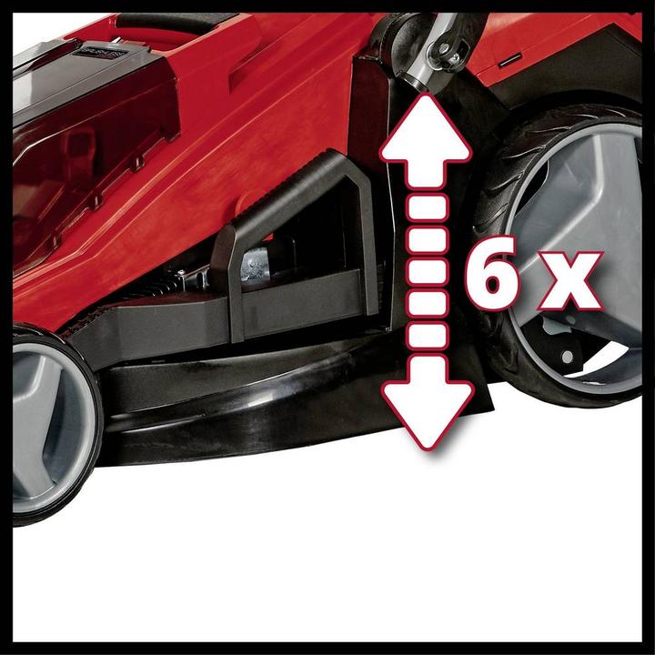 Immagine prodotto Einhell GE-CM 36/43 Li M- Solo (Batteria ricaricabile)