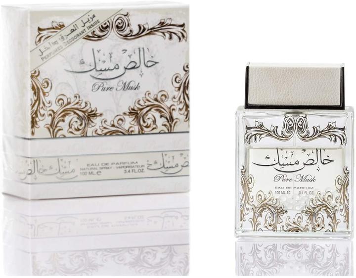 Immagine prodotto Lattafa Perfumes Puro muschio di Khalis (Eau de parfum, 100 ml)