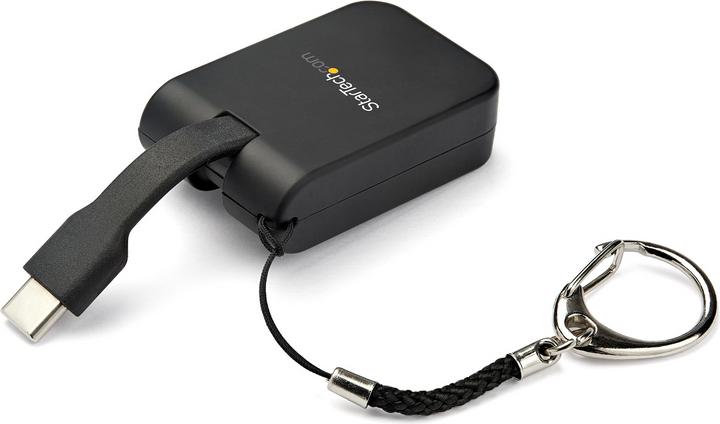 StarTech USB Typ-C zu (HDMI, 4.80 cm)