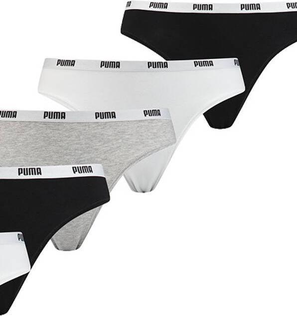 Produktbild Puma Basic String (M, 6er Pack)