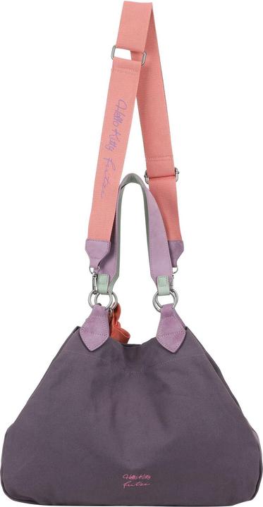Produktbild Fritzi aus Preußen Izzy Medium Hello Kitty fritzi Canvas Shopper Tasche 42 cm (16 l)